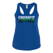 Womens 2X-Large ROYAL Tank Top