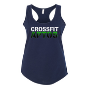 Womens 2X-Large Midnight_Navy Tank Top