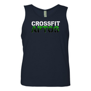 Mens 2X-Large DARK_NAVY Tank Top