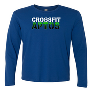 Mens 2X-Large ROYAL Long Sleeve