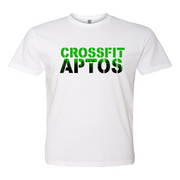 Mens 2X-Large WHITE T-Shirt