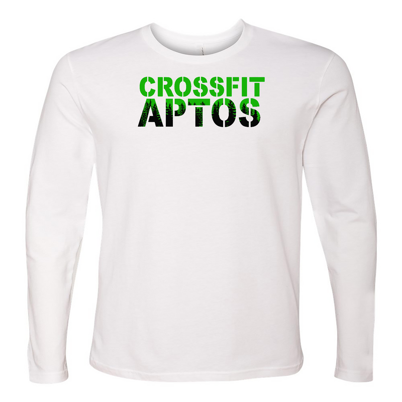 Mens 2X-Large WHITE Long Sleeve