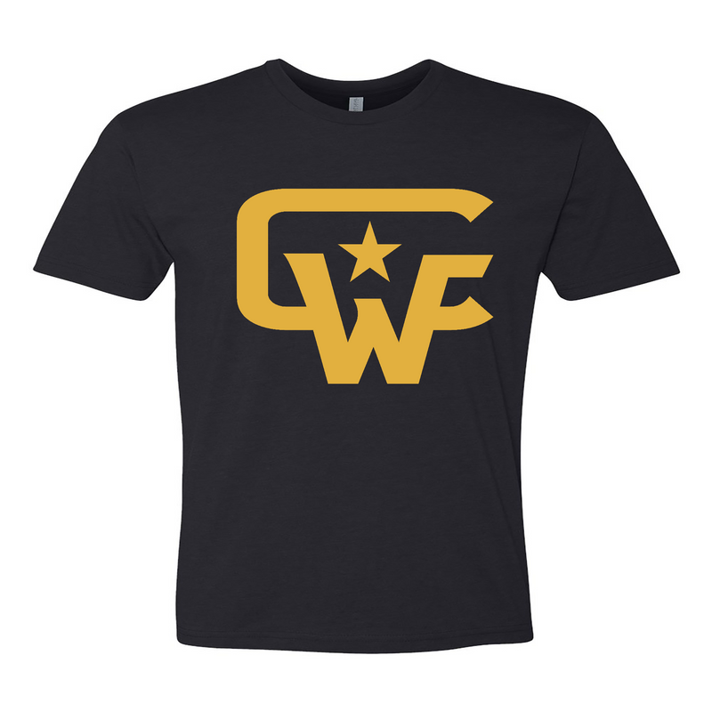 CrossFit Washington Gold Mens - T-Shirt