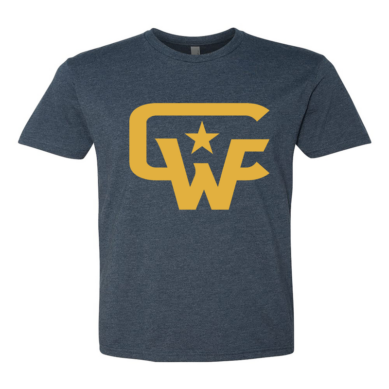 CrossFit Washington Gold Mens - T-Shirt