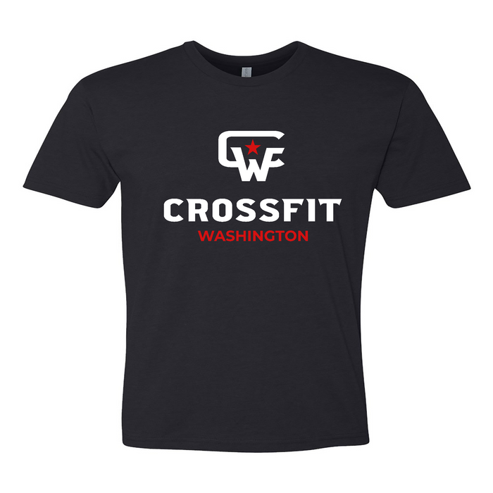 CrossFit Washington Standard Mens - T-Shirt