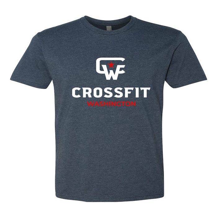 CrossFit Washington Standard Mens - T-Shirt