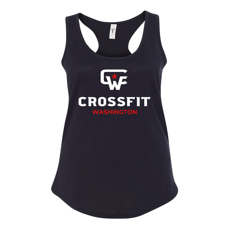 CrossFit Washington Standard Womens - Tank Top