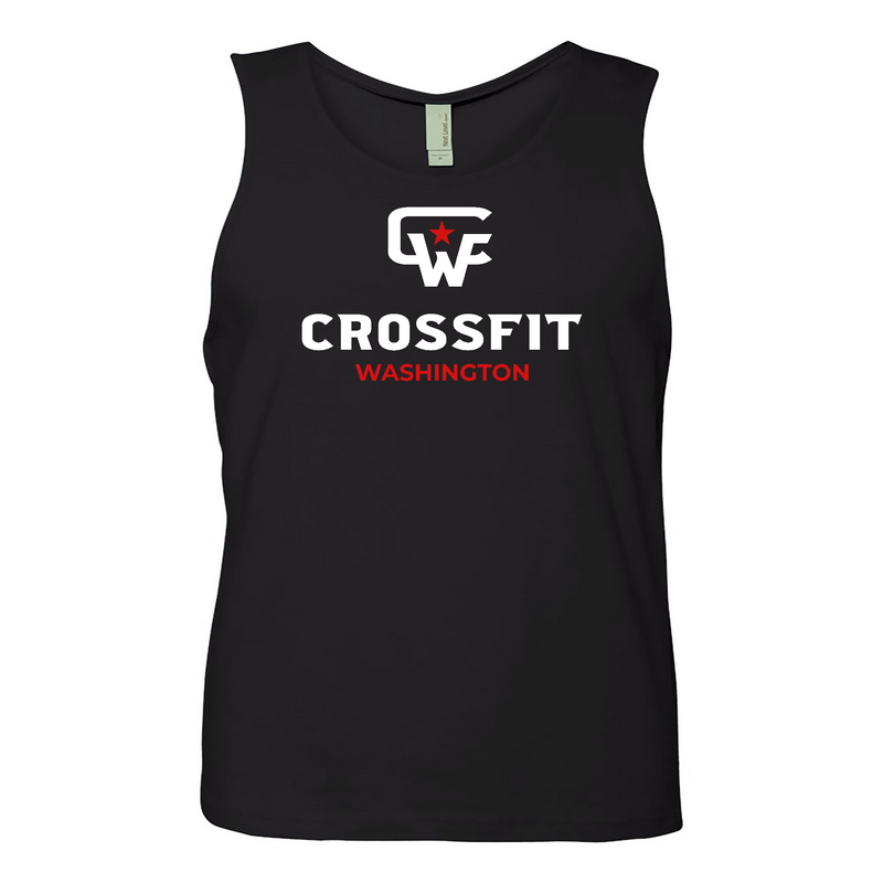 CrossFit Washington Standard Mens - Tank Top