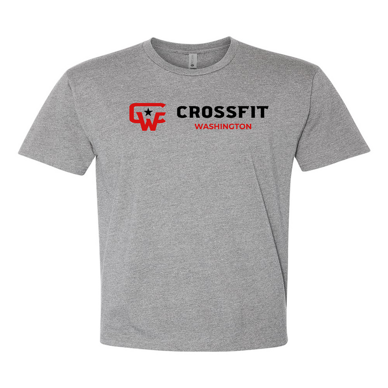 CrossFit Washington CFW Mens - T-Shirt