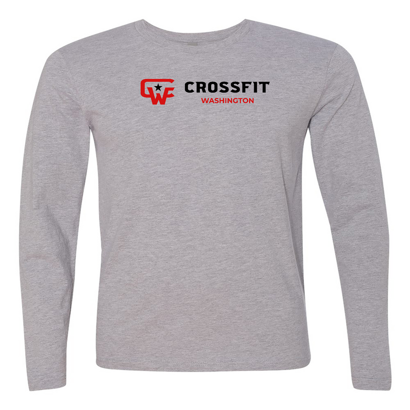 CrossFit Washington CFW Mens - Long Sleeve