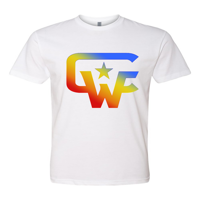 CrossFit Washington Gradient Mens - T-Shirt