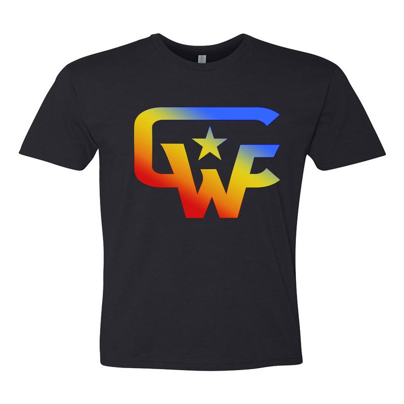 CrossFit Washington Gradient Mens - T-Shirt