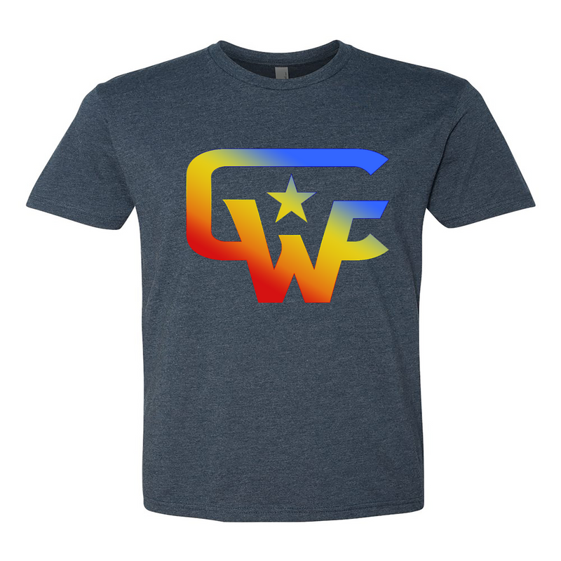 CrossFit Washington Gradient Mens - T-Shirt