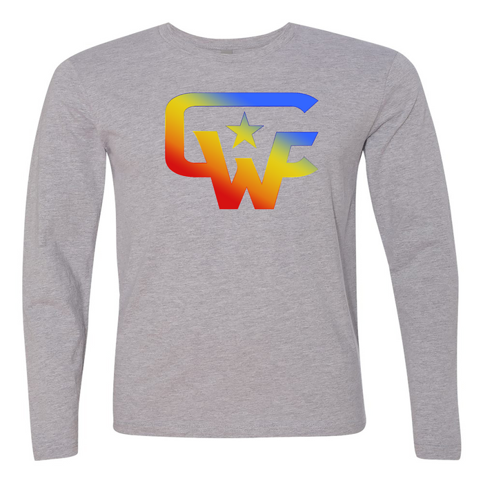 CrossFit Washington Gradient Mens - Long Sleeve