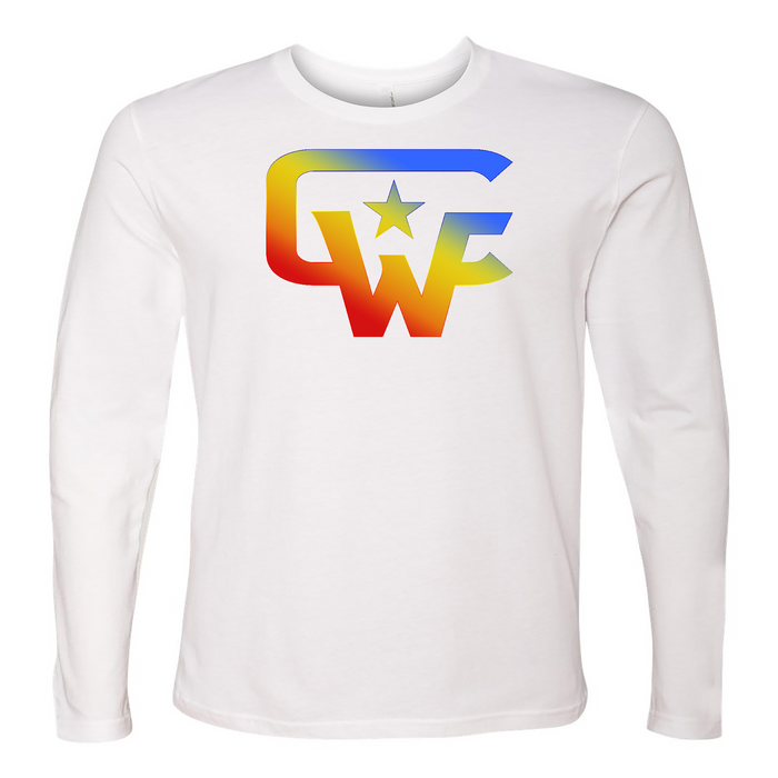 CrossFit Washington Gradient Mens - Long Sleeve