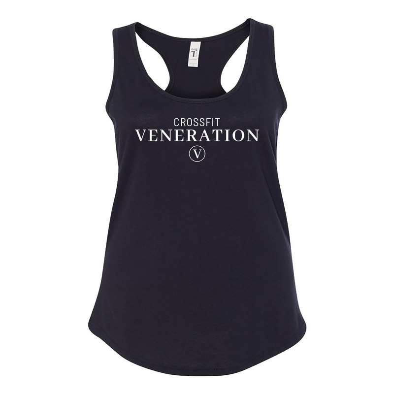 CrossFit Veneration Dedication Womens - Tank Top
