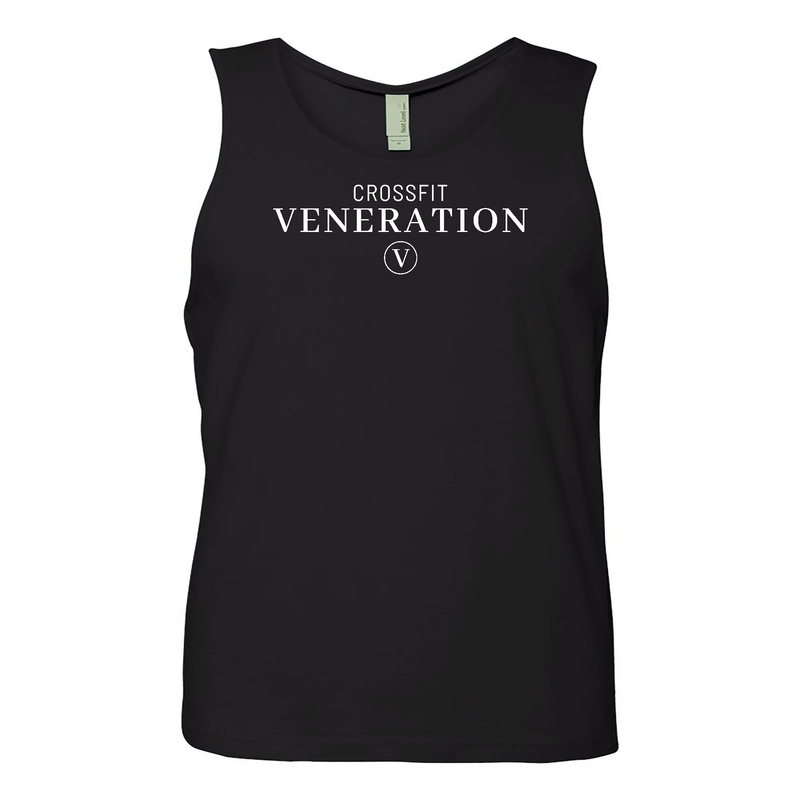 CrossFit Veneration Dedication Mens - Tank Top