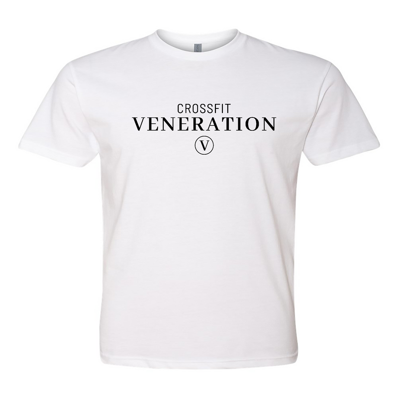 CrossFit Veneration Dedication Mens - T-Shirt