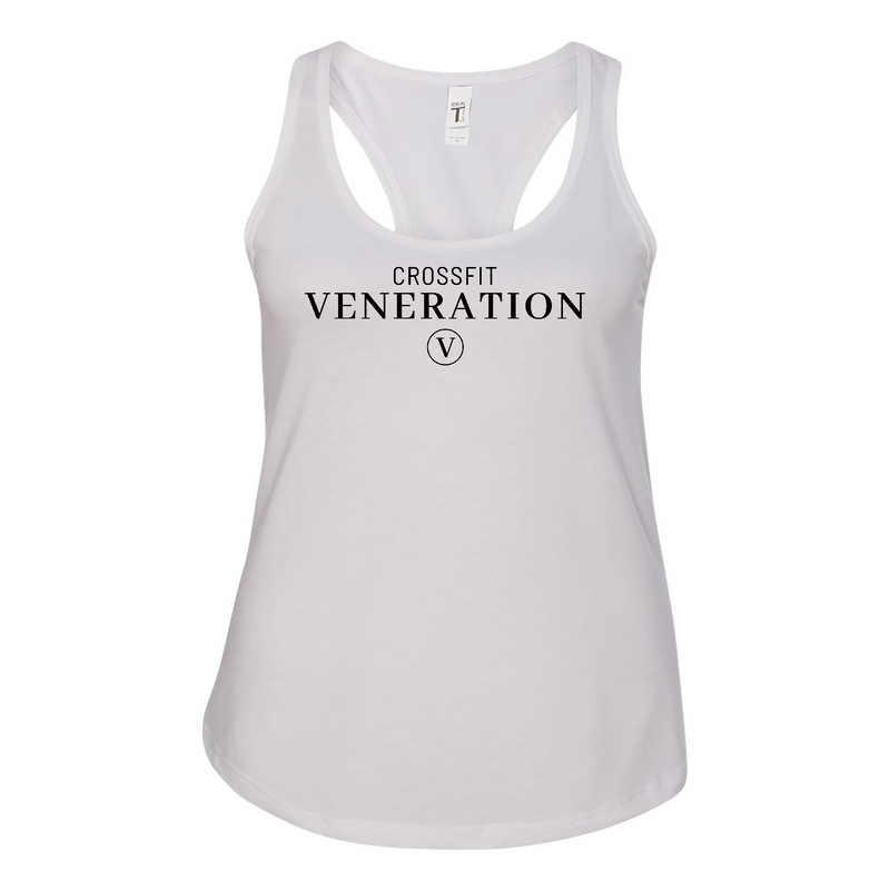 CrossFit Veneration Dedication Womens - Tank Top