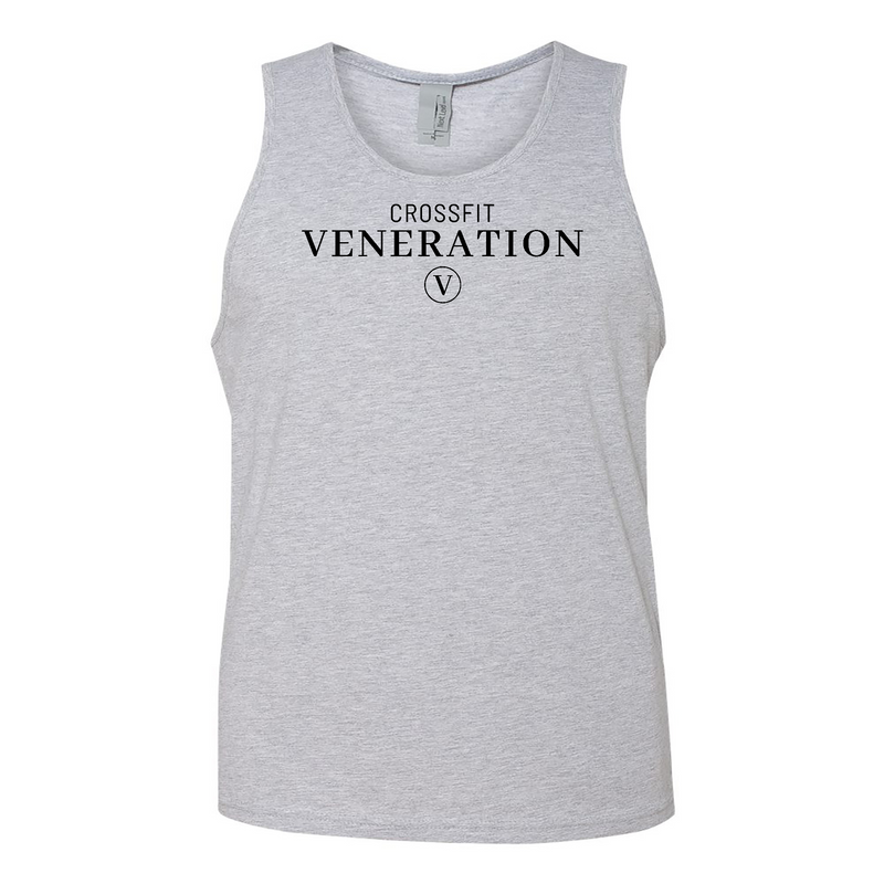 CrossFit Veneration Dedication Mens - Tank Top