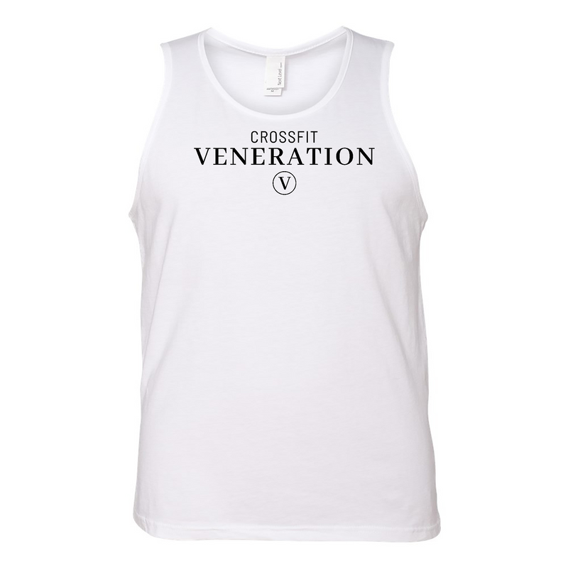 CrossFit Veneration Dedication Mens - Tank Top