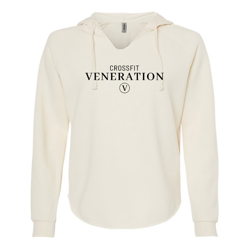 CrossFit Veneration Dedication Womens - Hoodie