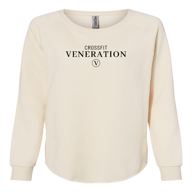 CrossFit Veneration Dedication Womens - CrewNeck