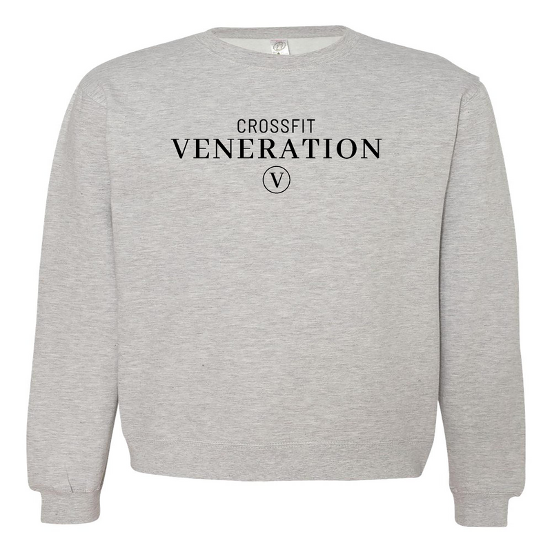 CrossFit Veneration Dedication Mens - Midweight Sweatshirt