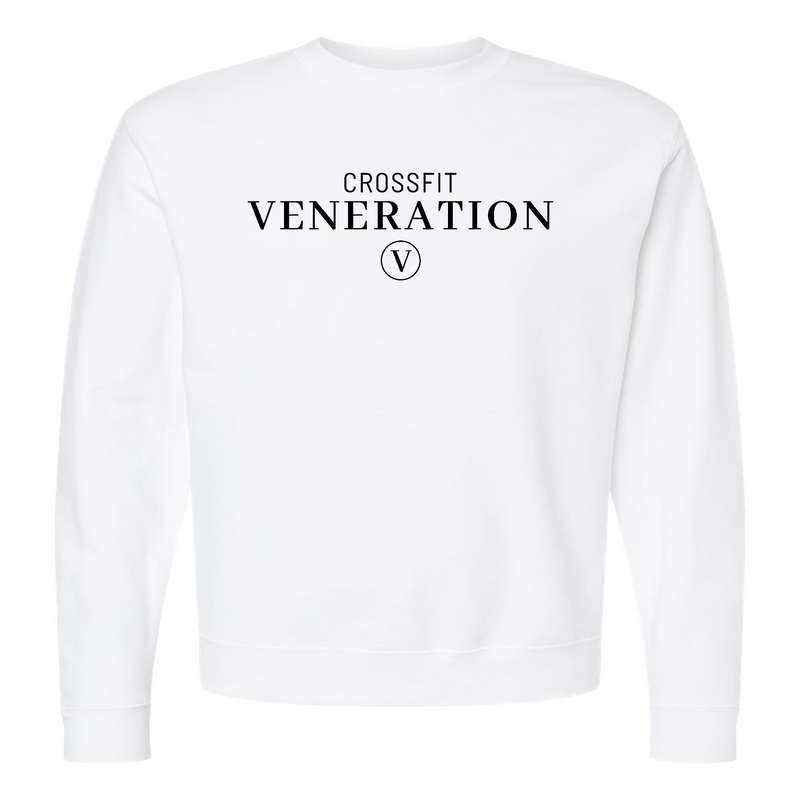CrossFit Veneration Dedication Mens - Midweight Sweatshirt