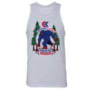 Mens 2X-Large Heather Gray Tank Top