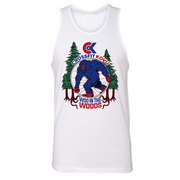 Mens 2X-Large White Tank Top