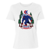 Womens 2X-Large White T-Shirt