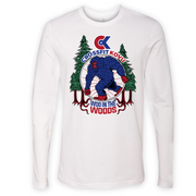 Mens 2X-Large White Long Sleeve