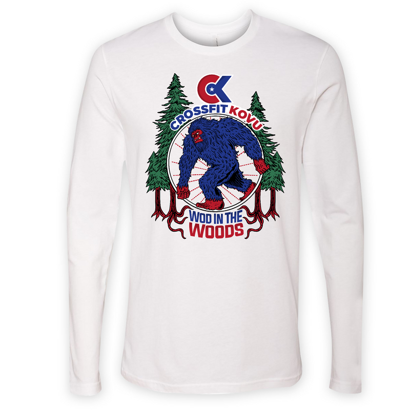 Mens 2X-Large White Long Sleeve