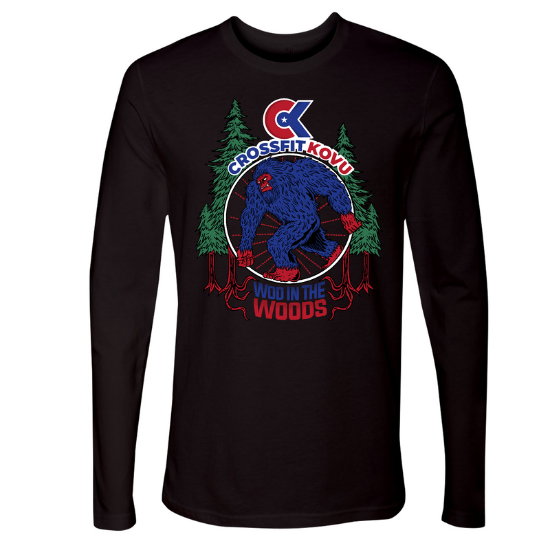 Mens 2X-Large Black Long Sleeve