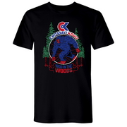 Mens 2X-Large Black T-Shirt