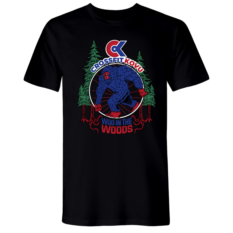 Mens 2X-Large Black T-Shirt