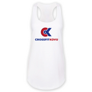 Womens 2X-Large White Style_Tank Top