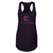 Womens 2X-Large Black Style_Tank Top