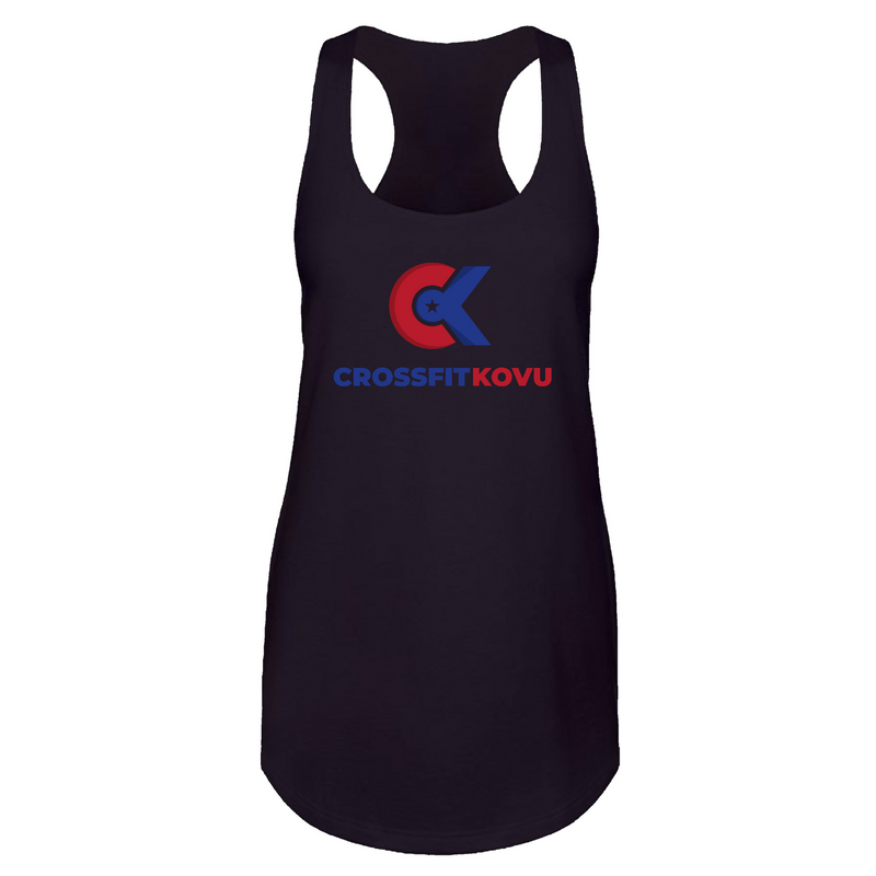 Womens 2X-Large Black Style_Tank Top