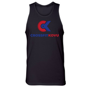 Mens 2X-Large Black Style_Tank Top
