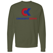 Mens 2X-Large Army Style_Sweatshirt