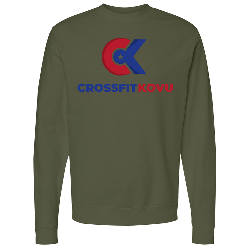 Mens 2X-Large Army Style_Sweatshirt