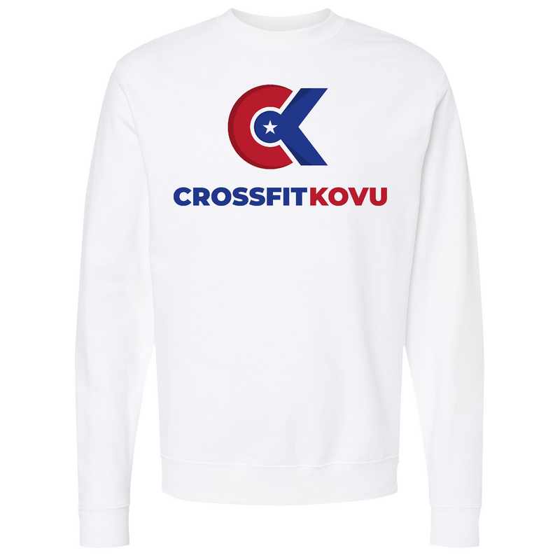 Mens 2X-Large White Style_Sweatshirt