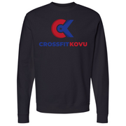 Mens 2X-Large Black Style_Sweatshirt