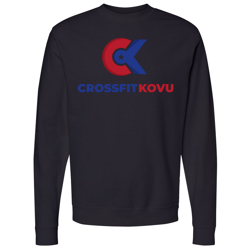 Mens 2X-Large Black Style_Sweatshirt