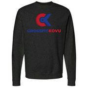 Mens 2X-Large Charcoal Heather Style_Sweatshirt