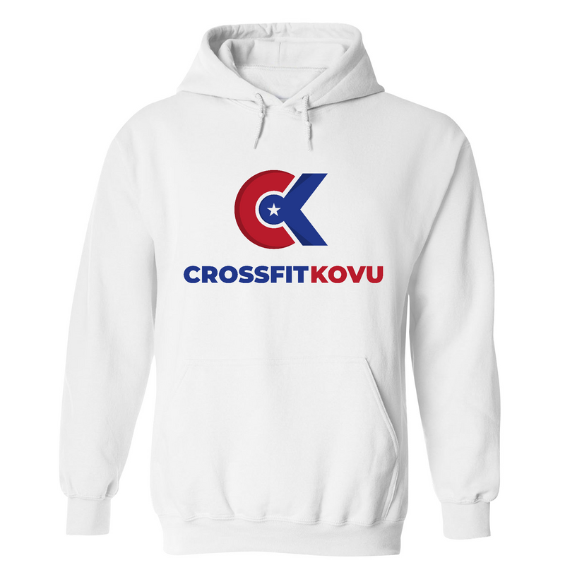 Mens 2X-Large White Style_Hoodie