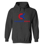 Mens 2X-Large Charcoal Heather Style_Hoodie