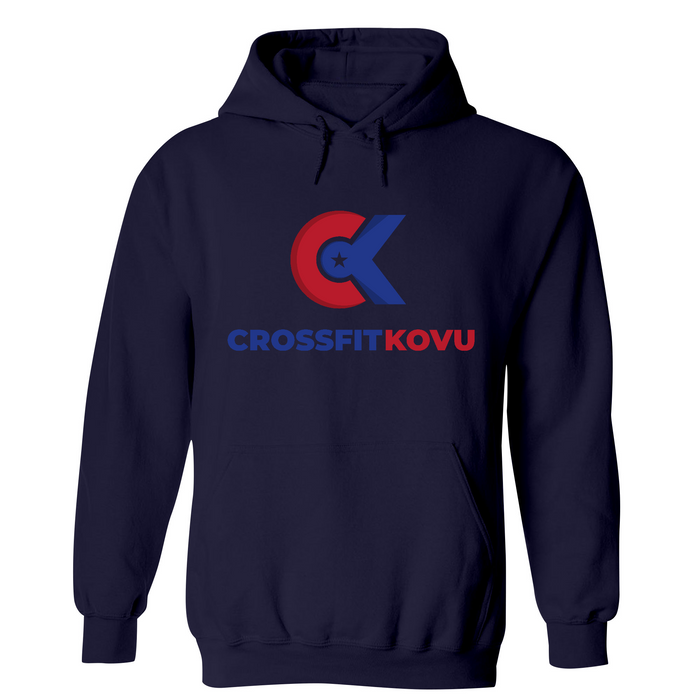 Mens 2X-Large Classic Navy Style_Hoodie